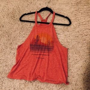 Light weight Halter Top